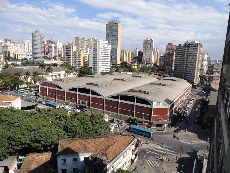Hotel Serrana Palace Belo Horizonte Exterior foto